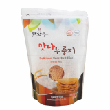 Nurungji_ Scorched Rice_ Rice snack_ Baked Rice